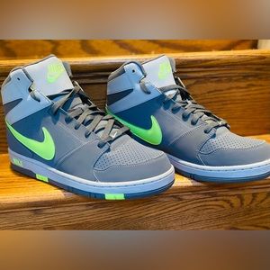 Nike Prestige IV High (RARE)